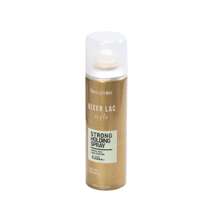 KLEER LAC - Laca Kleer Lac Strong Holding Spray X 250Ml