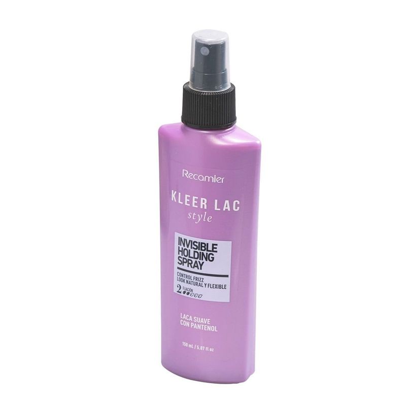 KLEER LAC - Laca Kleer Lac Invisible Holding Spray X 150Ml