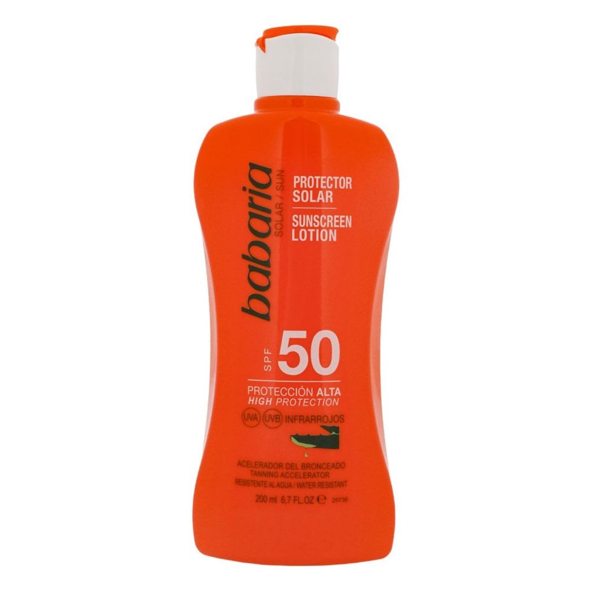BABARIA - Protector Solar Babaria  X 200ml