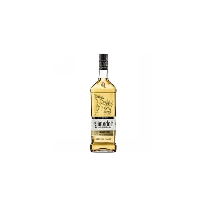 GENERICO - TEQUILA JIMADOR REPOSADO