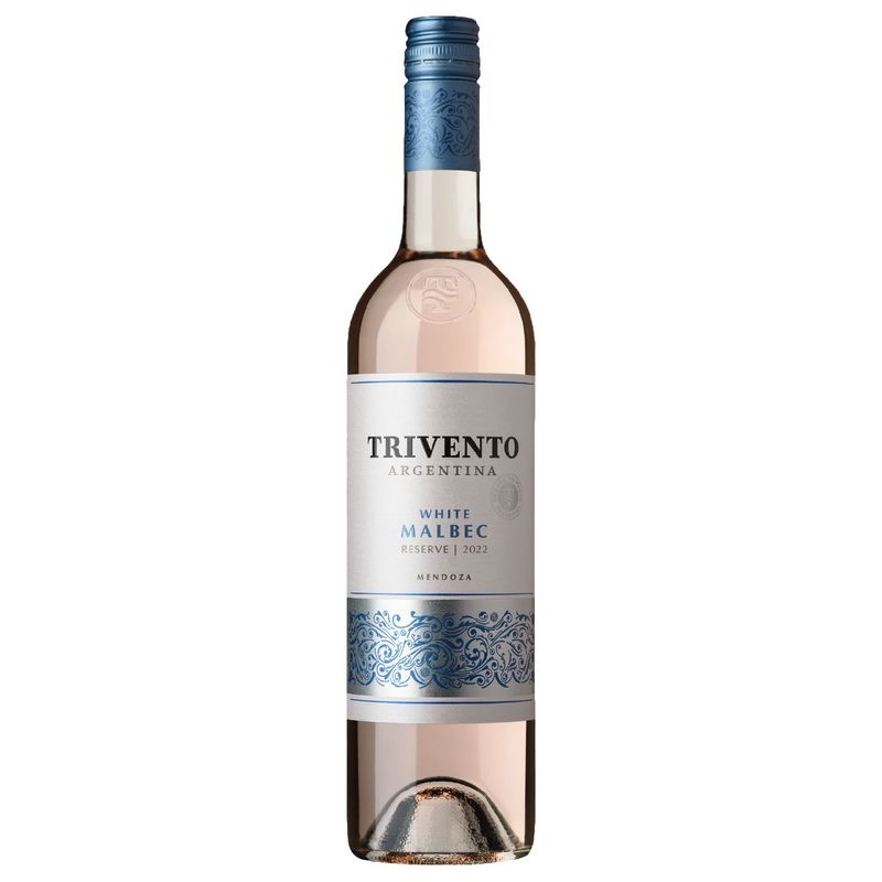 GENERICO - VINO BLANCO TRIVENTO WHITE MALBEC RESERVE