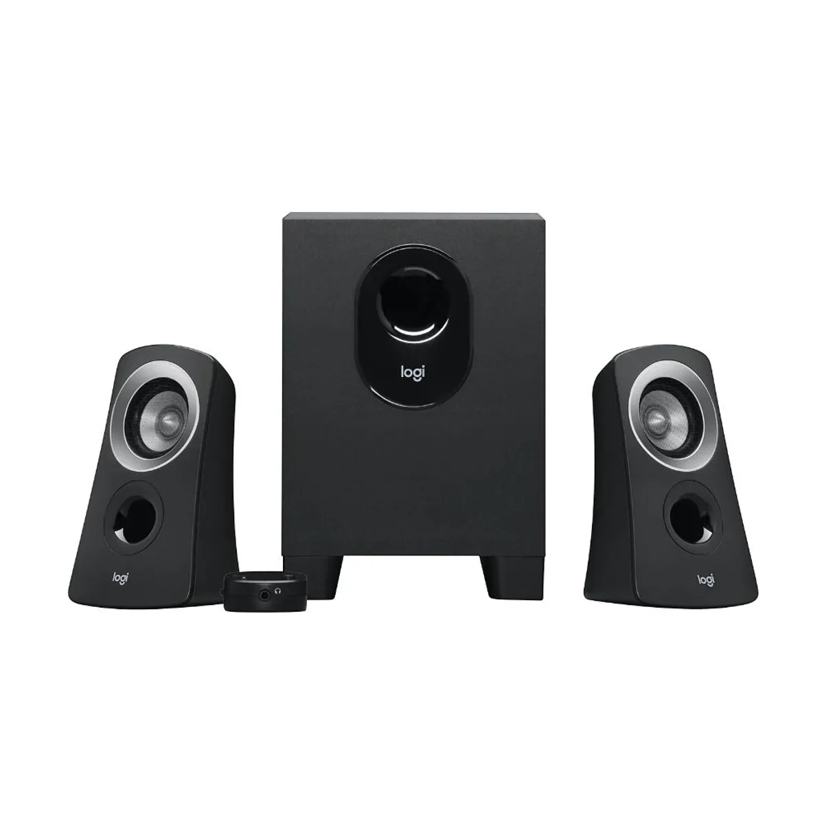 LOGITECH - PARLANTE Logitech Z313 2.1 Potencia 25W Subwoofer 15W Plug 3.5mm