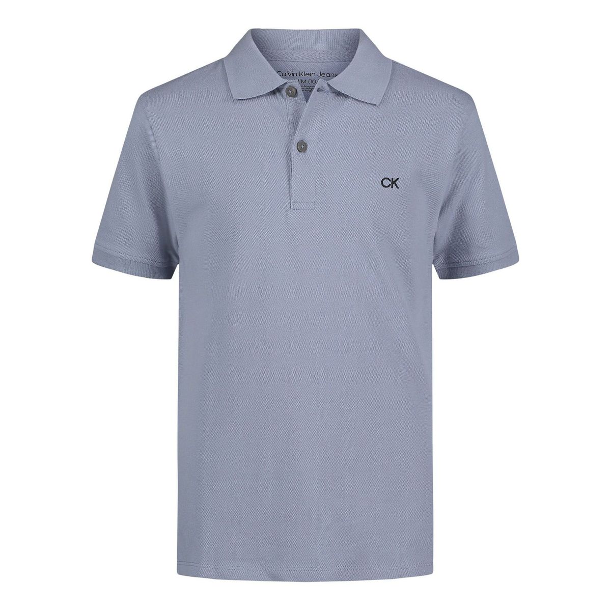 CALVIN KLEIN - Polo Con Micro Logo Para Niño Calvin Klein