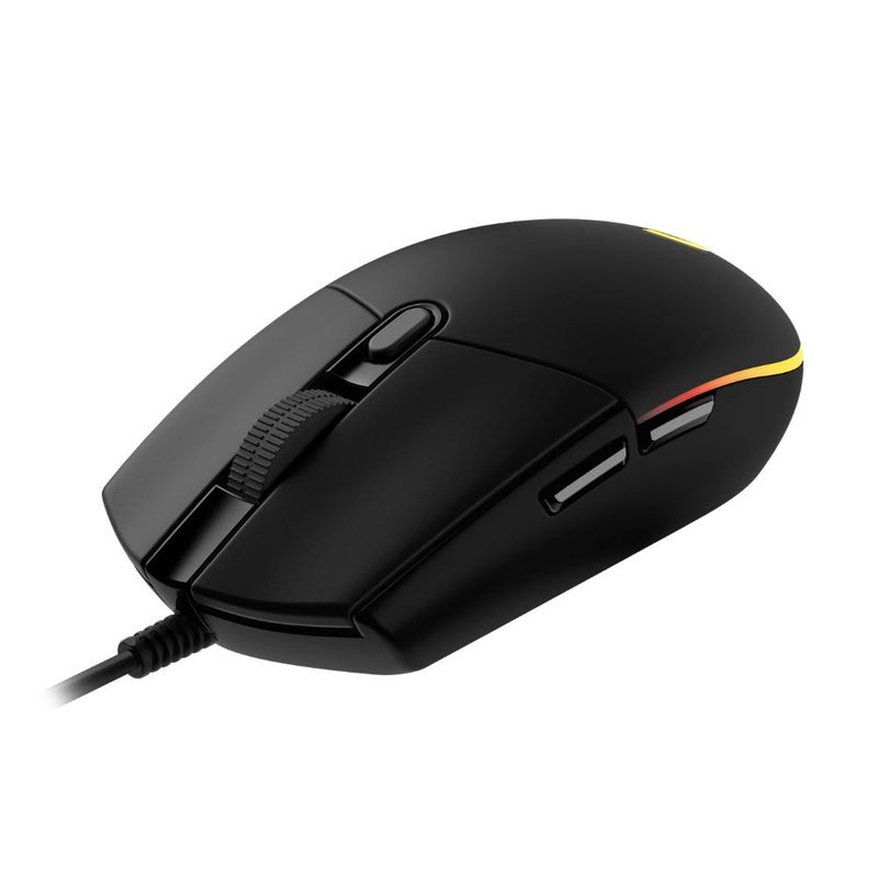 LOGITECH - MOUSE Logitech G203 Prodigy Gaming  Negro