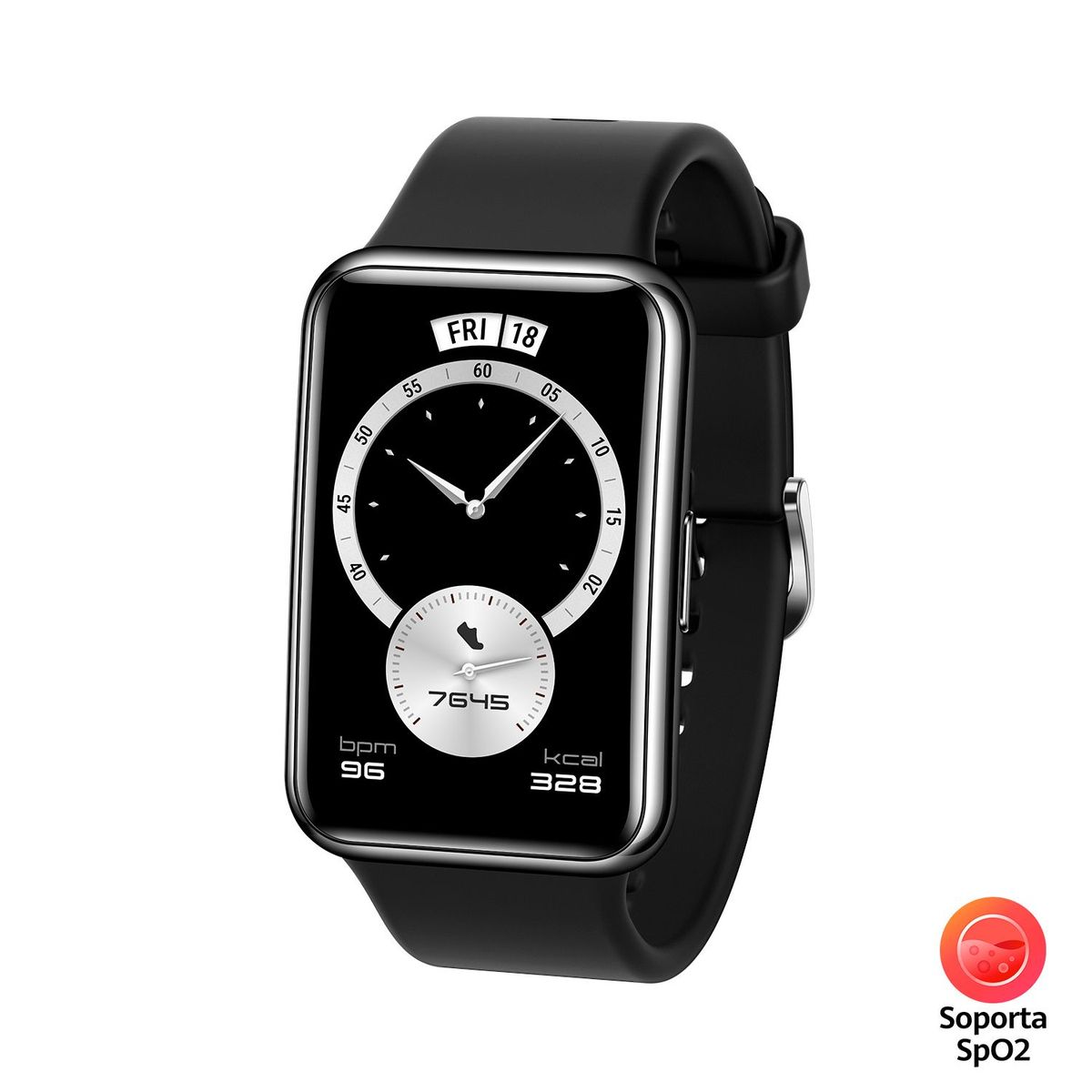 HUAWEI - Smartwatch Huawei Watch Fit Elegant