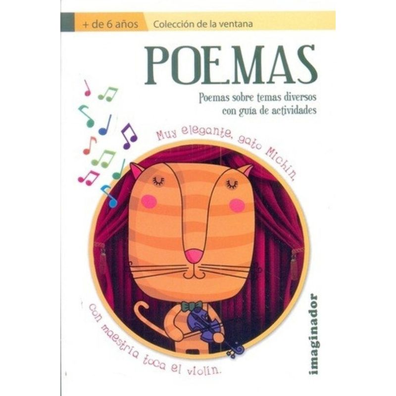 GENERICO - Poemas + De 6 Años