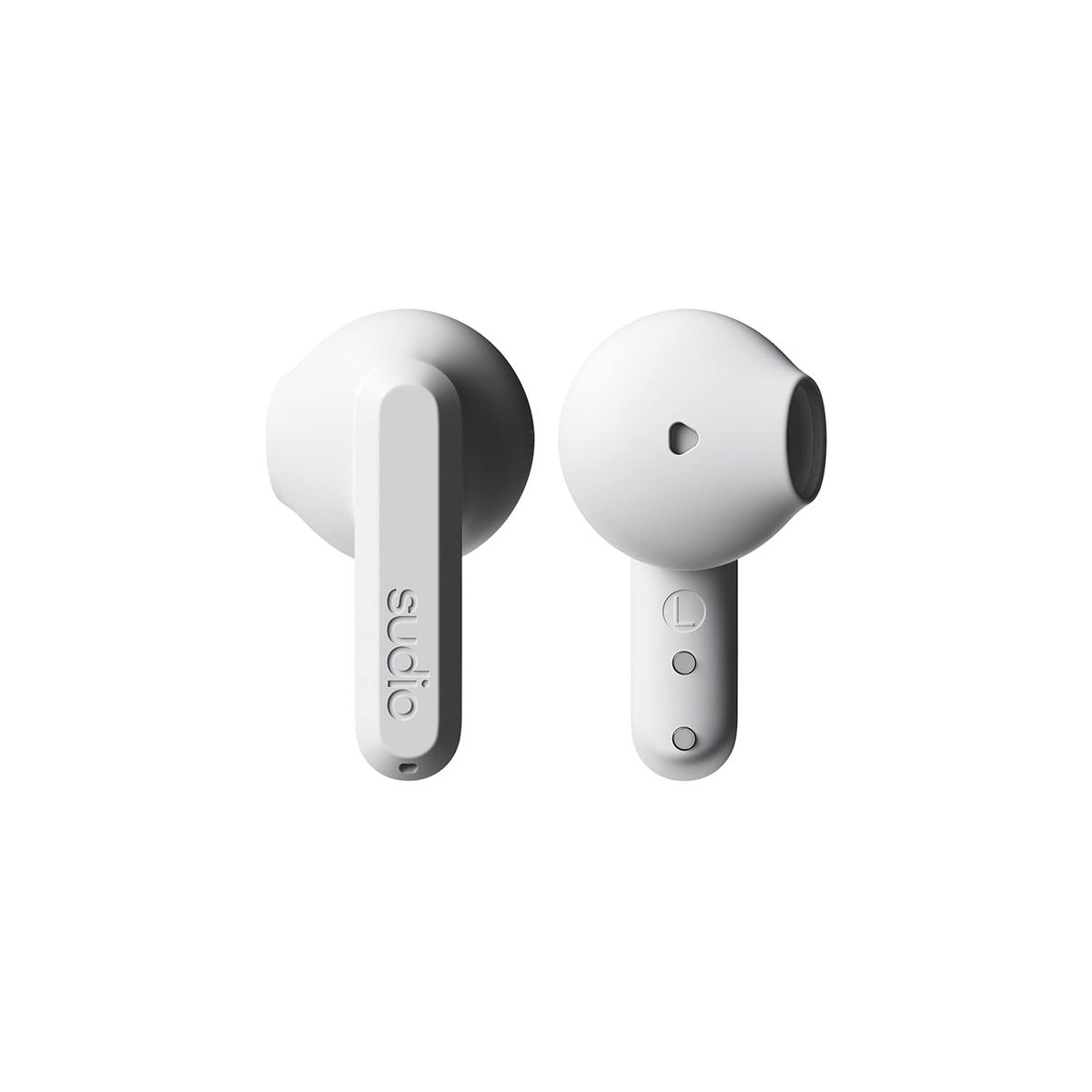 SUDIO - Audifonos Inalambricos bluetooth sudio A3 Blanco