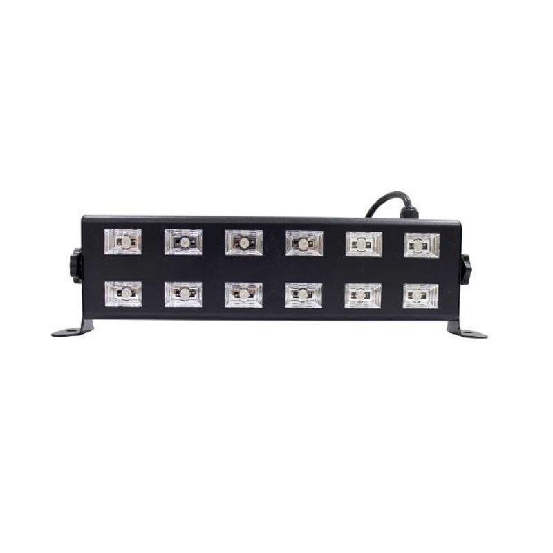PRO DJ - Barra Led  PRO DJ LIGHTING PL621 UV Negro