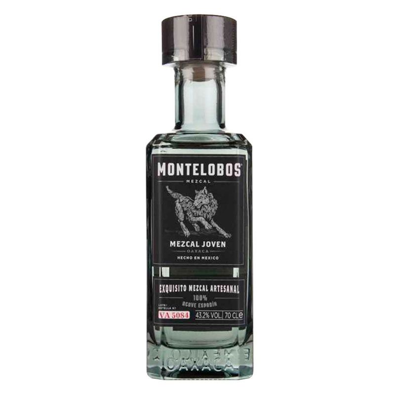 GENERICO - MEZCAL  MONTELOBOS ESPADIN JOVEN