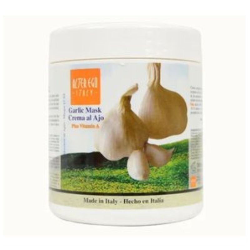 ALTER EGO - Mascarilla De Ajo Alter Ego 1000 ml Garlic Mask Salon Exclusive