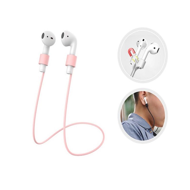 GENERICO - Soporte Anti-caída Para Auriculares Bluetooth Universal Larg