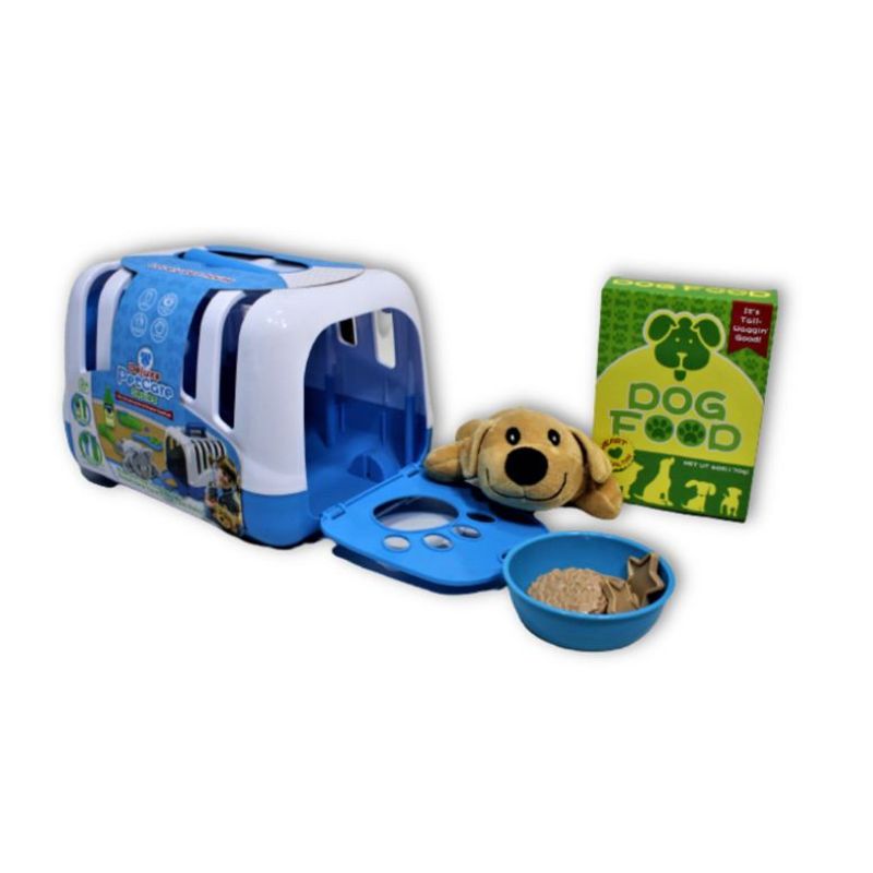SWISSHOME DR HOFFMAN - PERRITO CON GUACAL PELUCHE