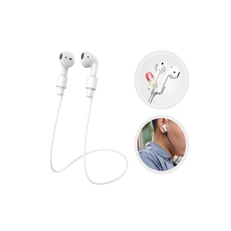 GENERICO - Soporte Anti-caída Para Auriculares Bluetooth Universal Larg