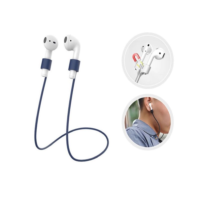 GENERICO - Soporte Anti-caída Para Auriculares Bluetooth Universal Larg