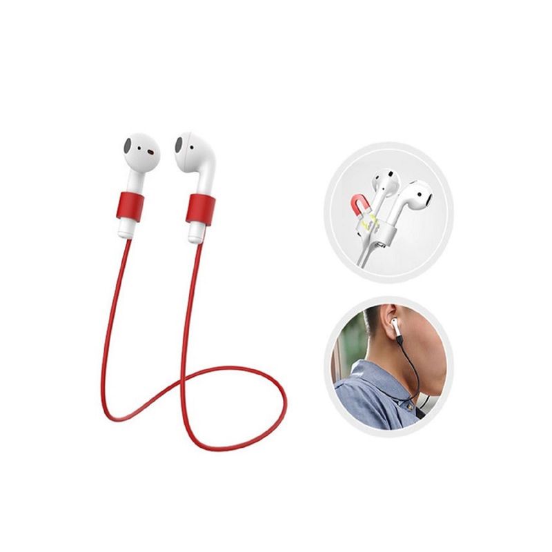 GENERICO - Soporte Anti-caída Para Auriculares Bluetooth Universal Larg