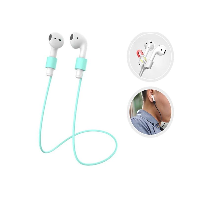 GENERICO - Soporte Anti-caída Para Auriculares Bluetooth Universal Larg