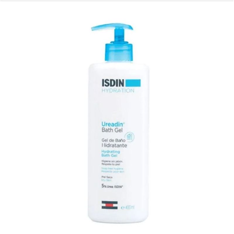 ISDIN - Ureadin Gel de Baño x 400ml  Isdin
