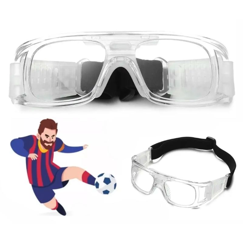 GENERICO - Montura Gafas para Futbolistas - Adultos