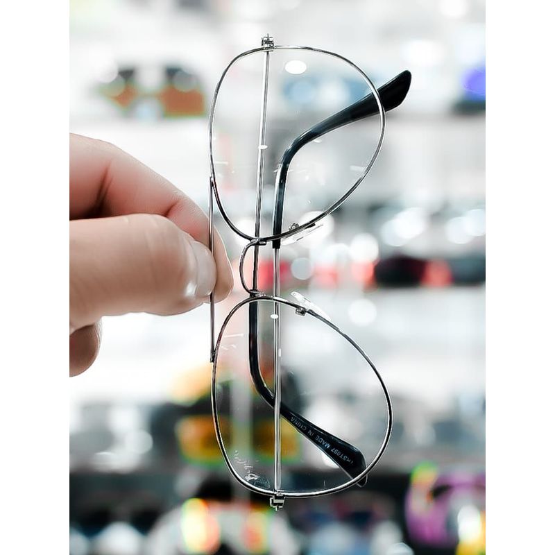 GENERICO - Gafas Montura - Aviador Unisex