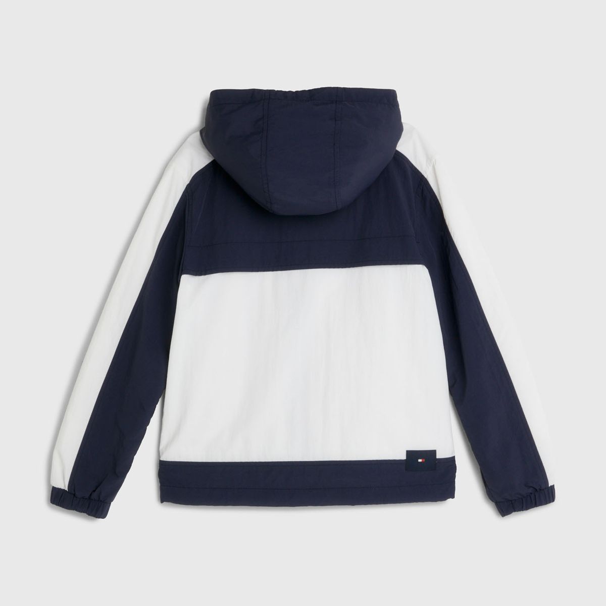 TOMMY HILFIGER - Cortavientos Chicago Con Diseño Color Block Niño Azul Tommy Hilfiger