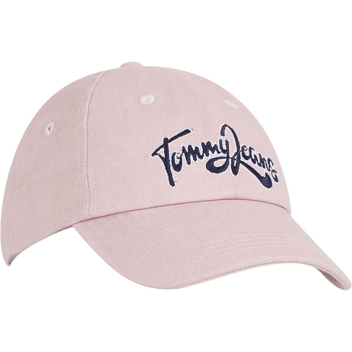 TOMMY HILFIGER - Gorra De Verano Para Mujer Rosa Tommy Hilfiger