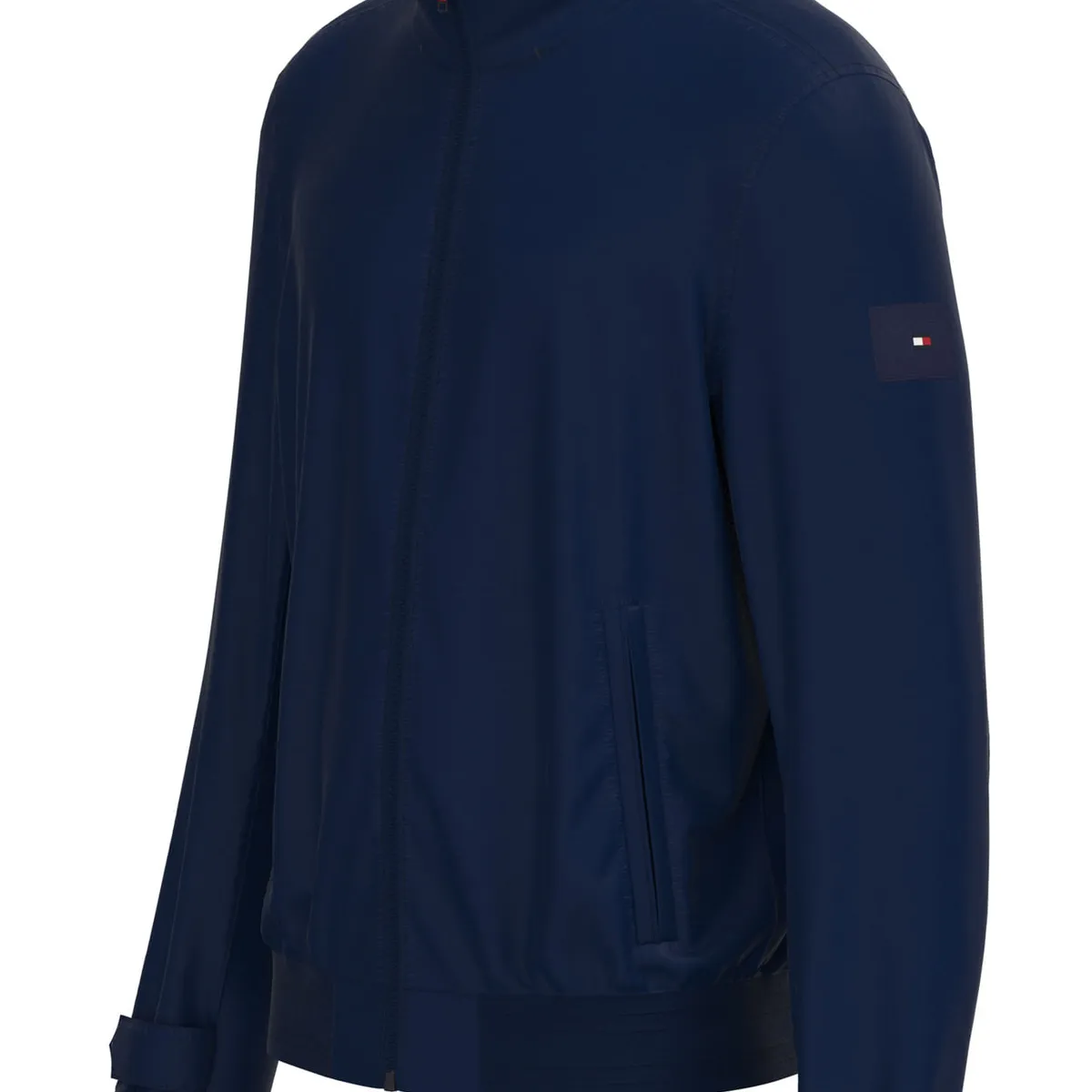TOMMY HILFIGER - Chaqueta Azul Para Hombre Tommy Hilfiger