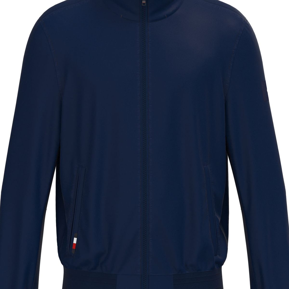 TOMMY HILFIGER - Chaqueta Azul Para Hombre Tommy Hilfiger