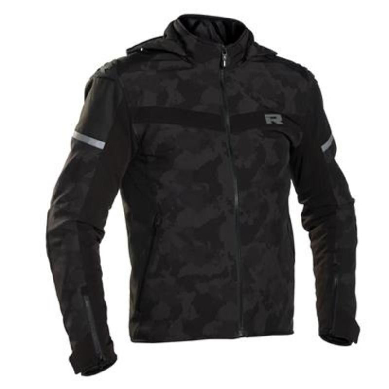 GENERICO - CHAQUETA RICHA STEALTH NEGRA SPORT TALLA XL