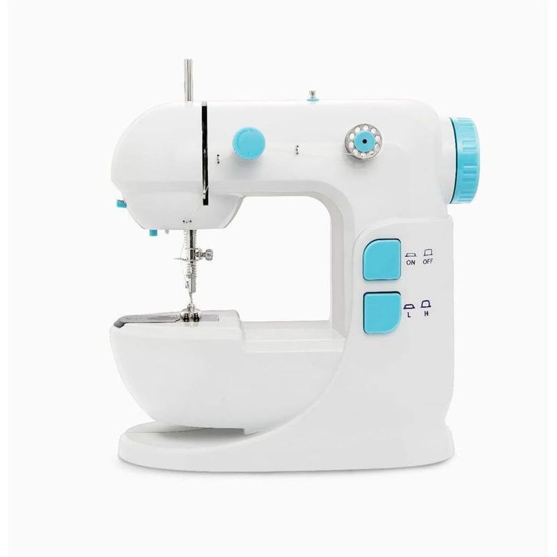 GENERICO - Maquina Coser Portatil Machine Con Pedal