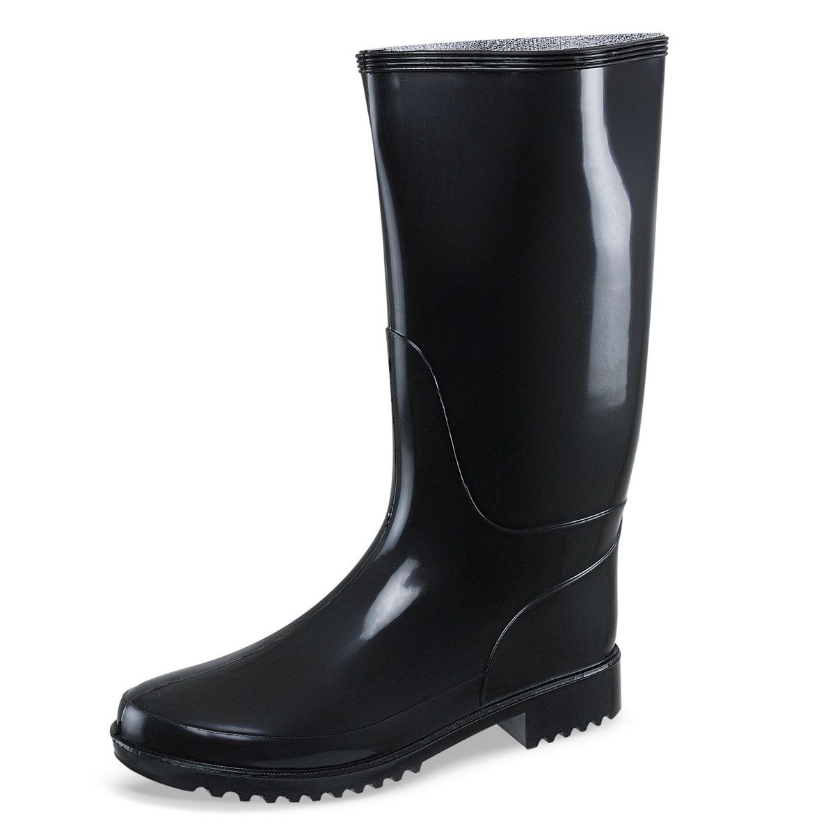 CROYDON - Botas Lluvia Tiffany Colors Negro Croydon para Mujer