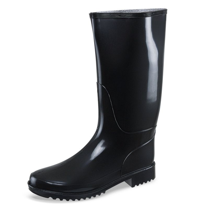 CROYDON - Botas Lluvia Tiffany Colors Negro para Mujer Croydon