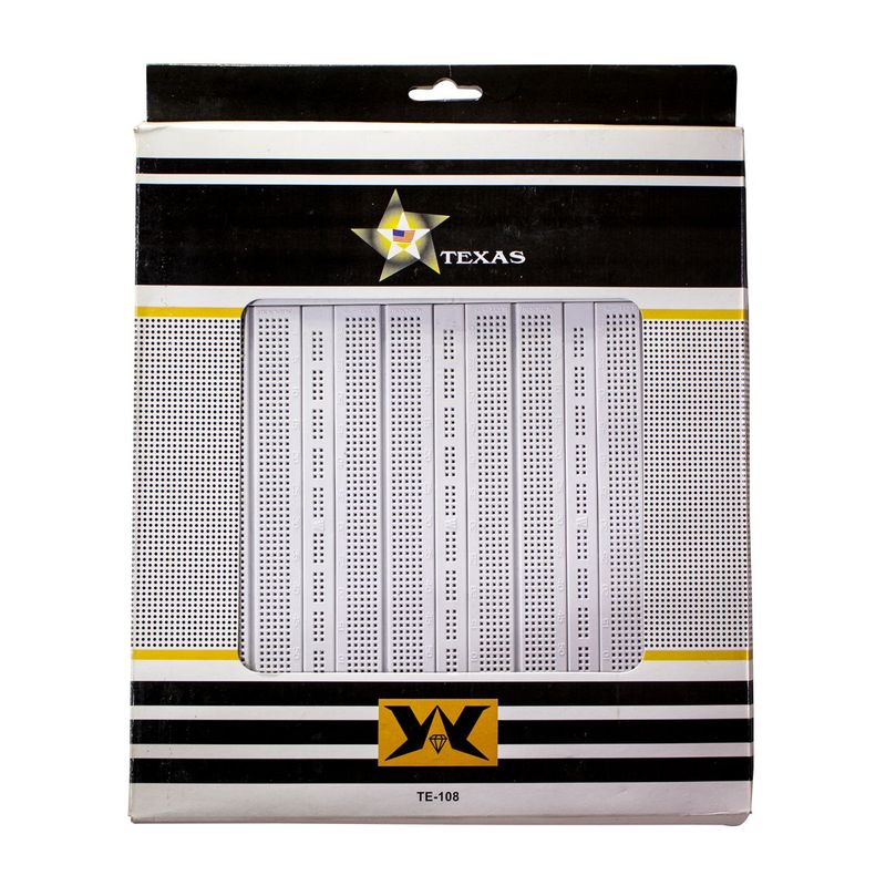 AVC - Protoboard AVC TE-108 2900 Puntos.