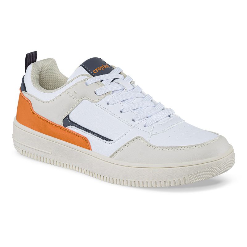 CROYDON - Tenis Vilto Blanco-Nar para Mujer Croydon