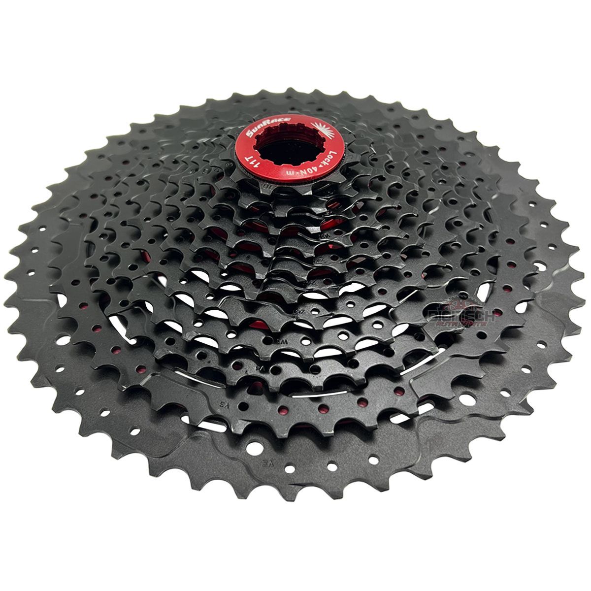 SUNRISE - Pacha Bicicleta 11 Velocidades Sunrace Mx8 11-50 Mtb