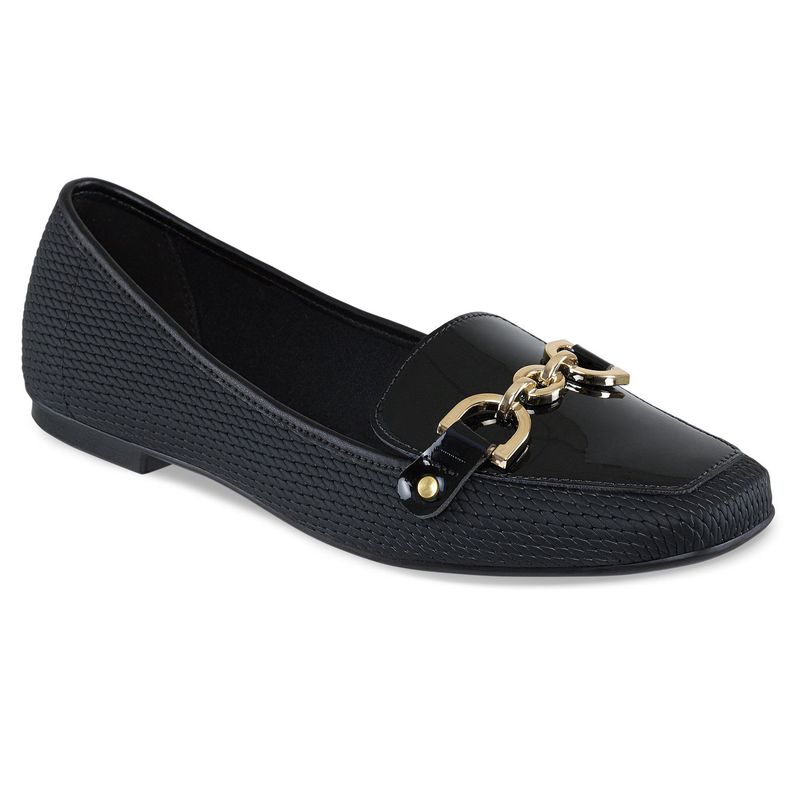 CROYDON - Baletas Thema Negro para Mujer Croydon