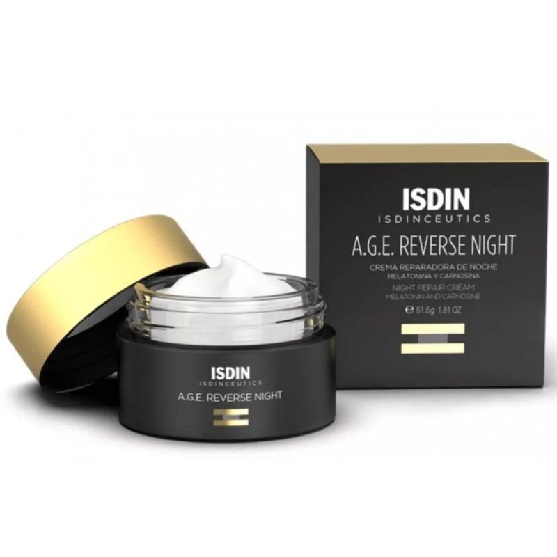 ISDIN - Isdinceutics-AGE-Reverse-Crema-de-Noche-x-50ml-Isdin