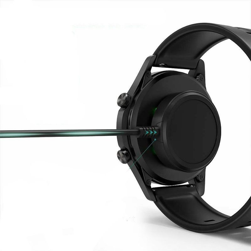 GENERICO - Cargador Magnético Para Smarthwatch Huawei Gt Gt2 Gt2e Honor