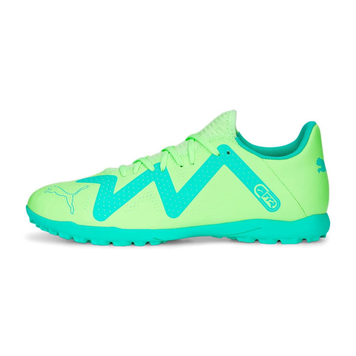 PUMA - Tenis Puma Verde Future Play 107191-03