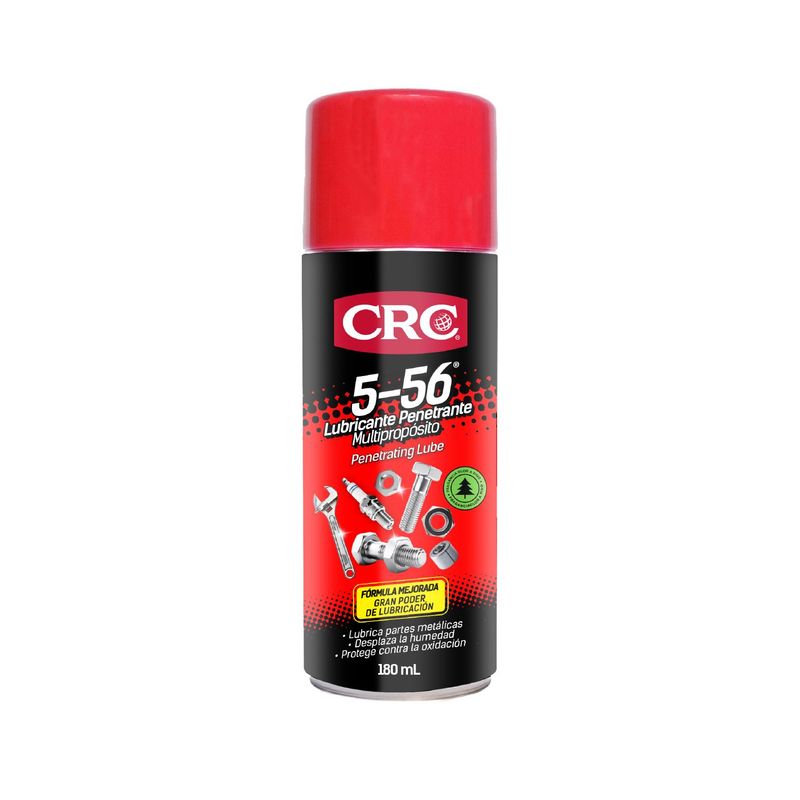 CRC - LUBRICANTE PENETRANTE 5-56 CRC AUTOMOTRIZ 68000-8008 180CC