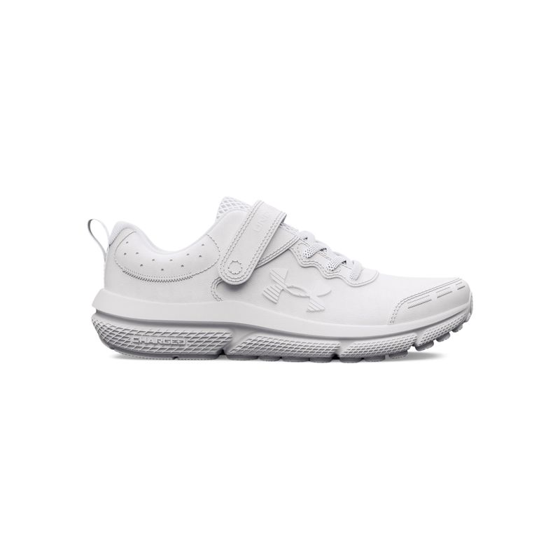 UNDER ARMOUR - Tenis Niño Under Armour BPS ASSERT 10 AC UFM Blanco UNDER ARMOUR