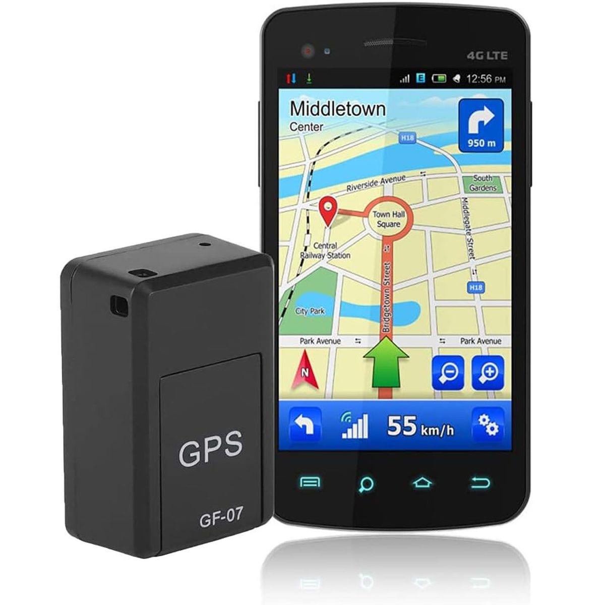 ONE PIXEL - Localizador Magnético Mini Gps Tracker Rastreador Digital