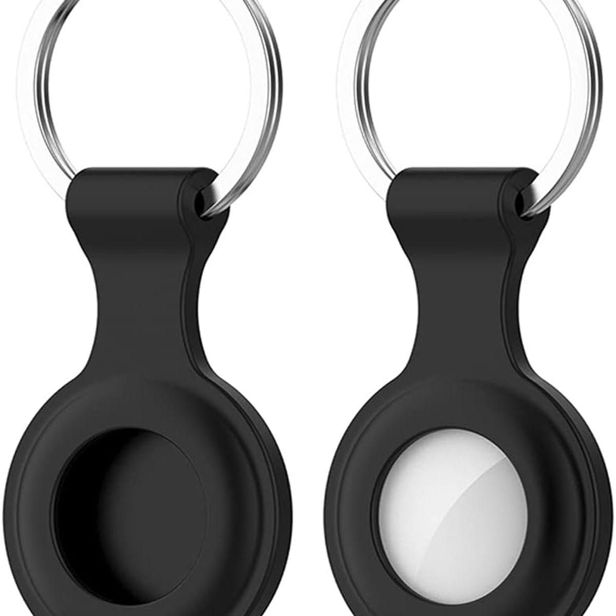 GENERICO - Funda Forro Protector Para Airtag Llavero Maleta Mascotas