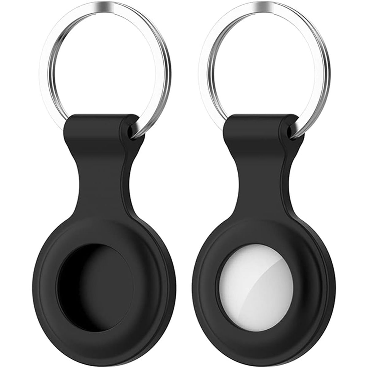 GENERICO - Funda Forro Protector Para Airtag Llavero Maleta Mascotas