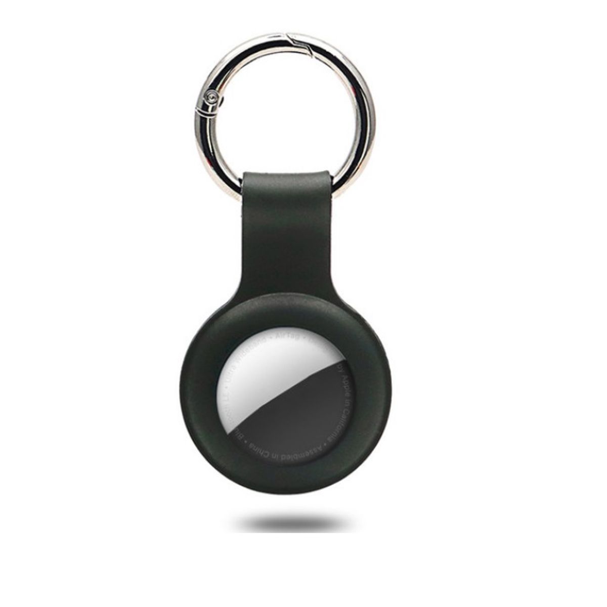 GENERICO - Funda Forro Protector Para Airtag Llavero Maleta Mascotas