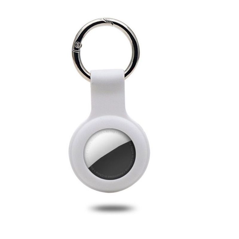 GENERICO - Funda Forro Protector Para Airtag Llavero Maleta Mascotas