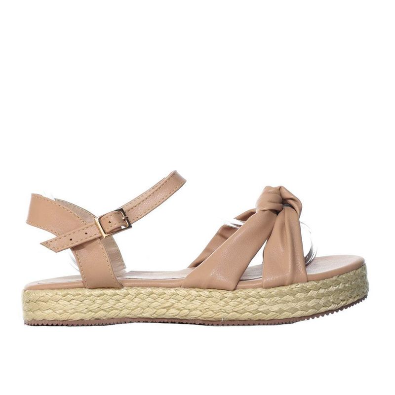 ZAVATTY - Sandalia plana para mujer M62-Z471 JUAN VALDEZ ZAVATTY