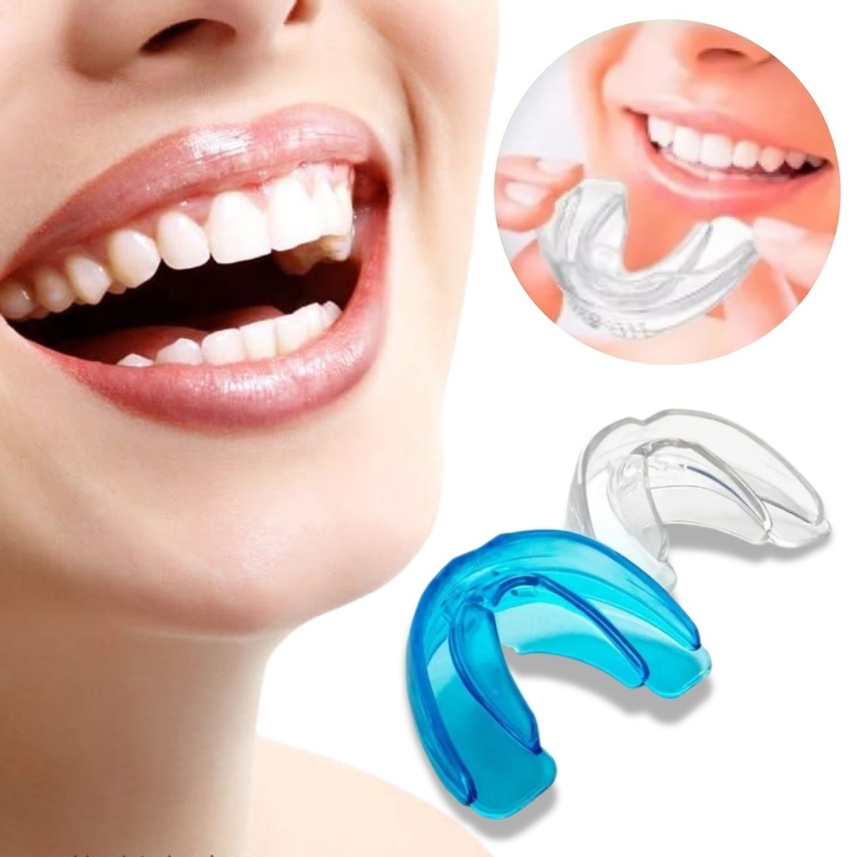 GENERICO - Alineador Dental Instantáneo Corrección Estética