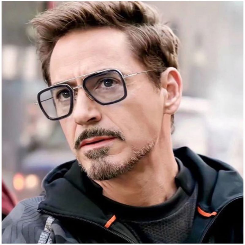 GENERICO - Gafas Montura TONY STARK - Unisex