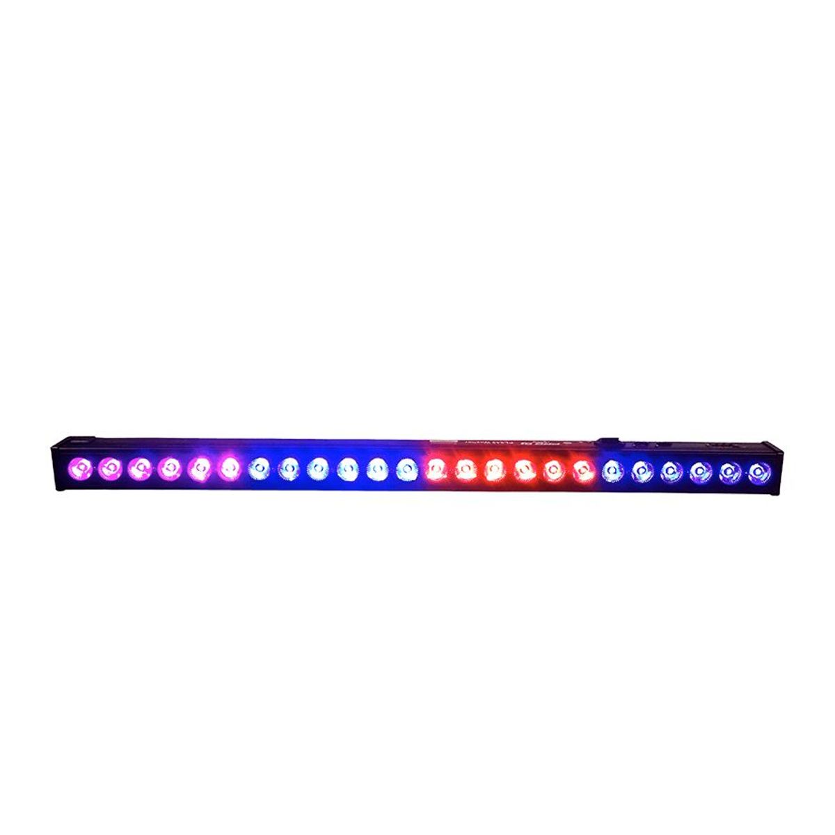 PRO DJ - Barra Led  PRO DJ LIGHTING PL243 WASHER Negro