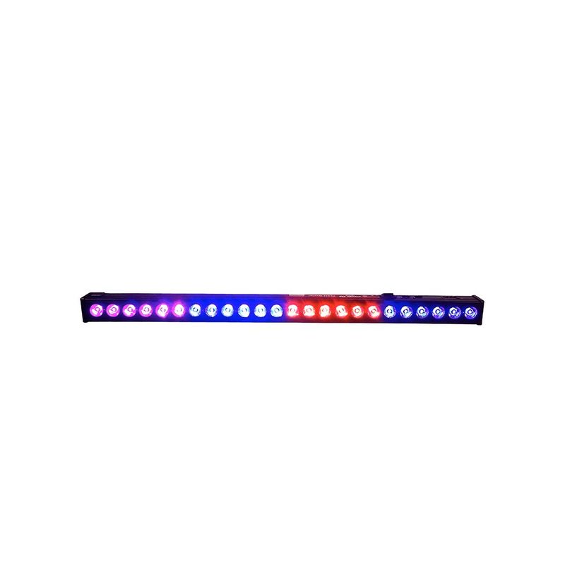 PRO DJ - Barra Led  PRO DJ LIGHTING PL243 WASHER Negro